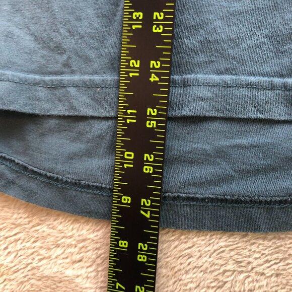 Ariat Mens T-Shirt Small Long Sleeve Pullover Graphic Tee Casual Classic Rebar - Picture 3 of 10